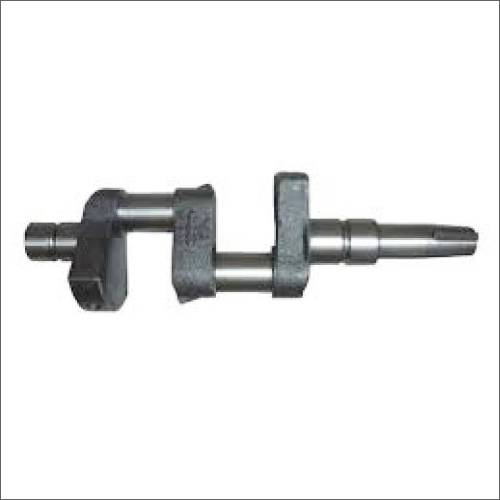 Silver Compressor Crankshafts
