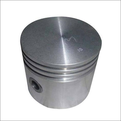 Silver Compressor Pistons