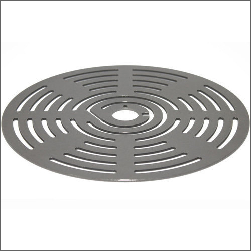 Silver Air Compressors Valve Plate