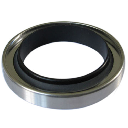 Silver Compressor Shaft Seals