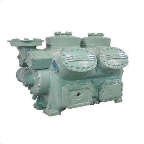 Gray Industrial Refrigeration Compressors