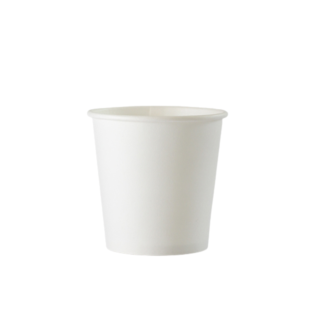 Single Walled Paper Cup