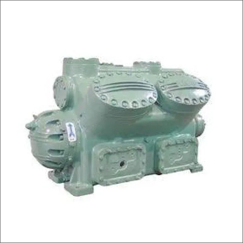 Used Mild Steel Carrier Refrigeration Compressors Size: Different Available