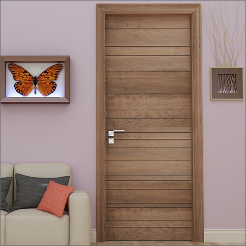 Elenza Wooden Door Application: Commercial