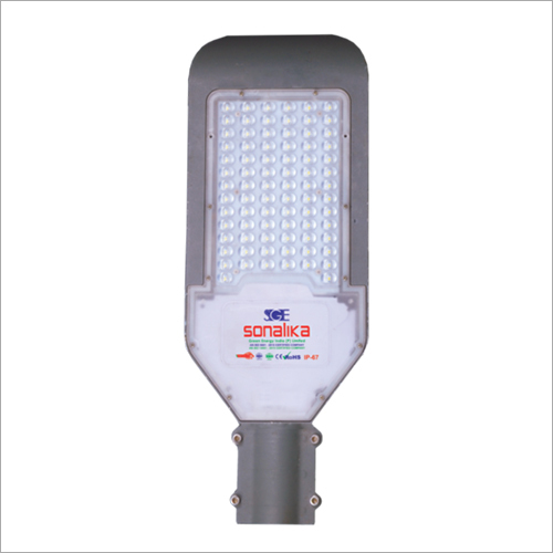80W एलईडी स्ट्रीट लाइट