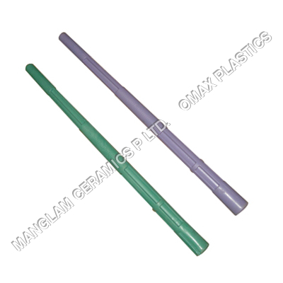 प्लास्टिक पवाड़ा हैंडल