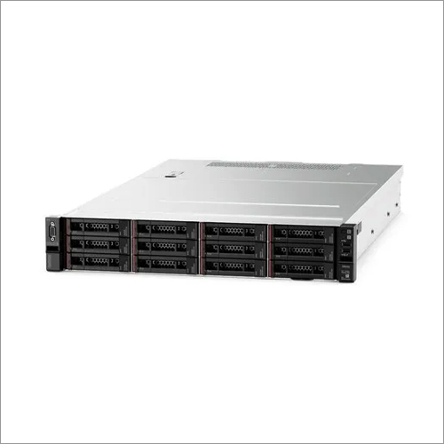 Sr550 Lenovo Thinksystem Rack Server Max Memory Capacity: 64-768 Gigabyte (Gb)