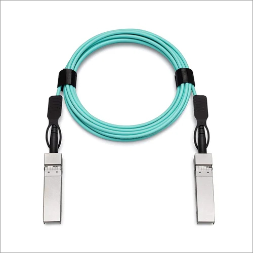 25G-Aoc5M Active Optical Cable Application: Commercial