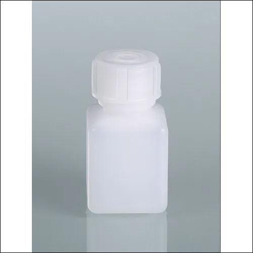 HDPE Pharmaceutical Bottle - 20ml Capacity | Soft White Material, Durable Design