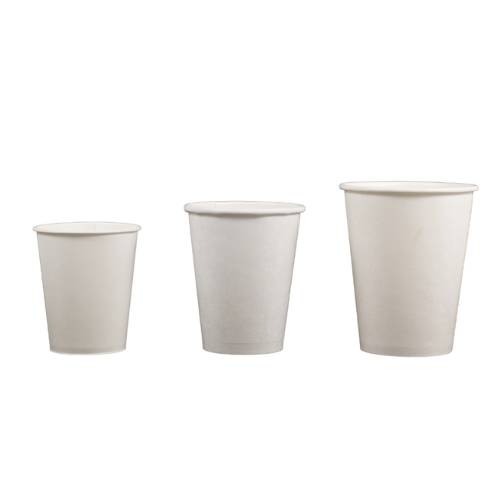 Single Walled Paper Cup