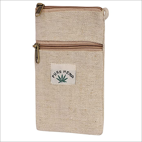 Fancy Mobile Pouch - Canvas, Customized Size, Available in Various Colors | Moisture Proof Feature for Ultimate Protection