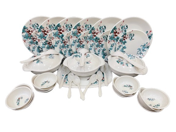 Growwell Melamine Dinner Set