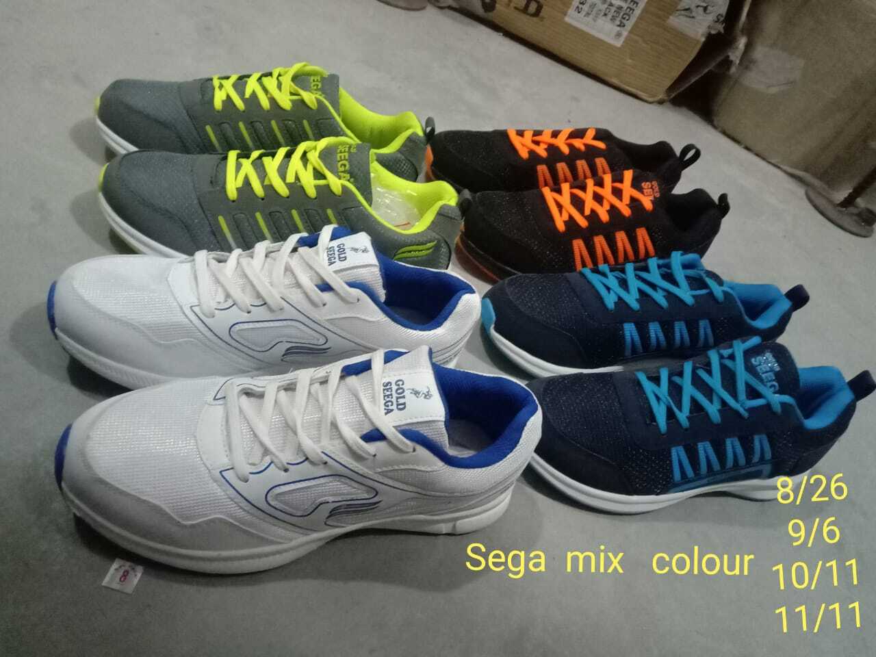 Sega White Original