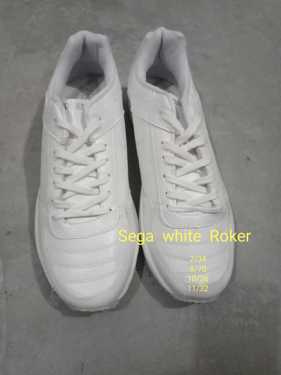 Sega White Original