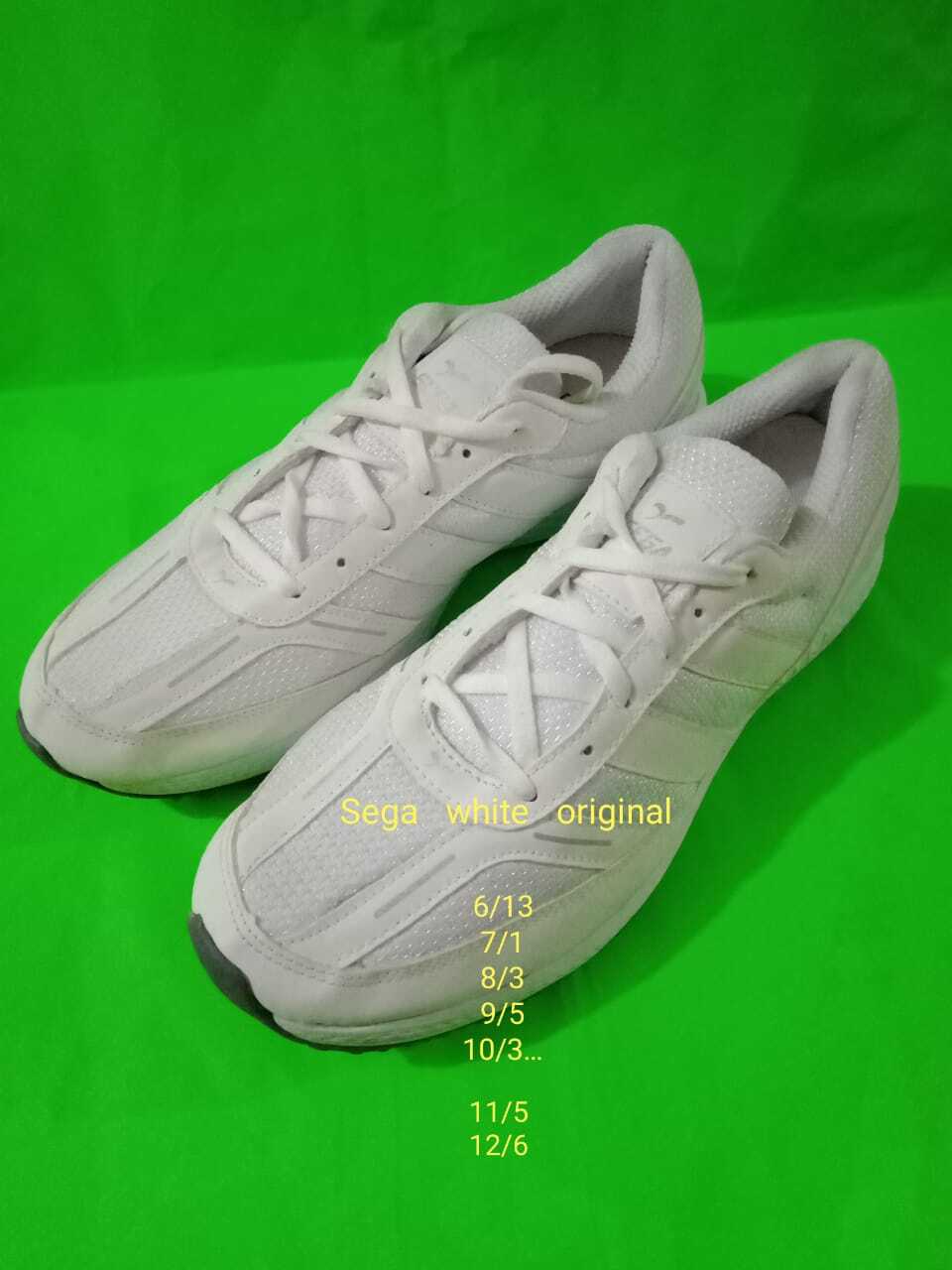 Sega White Original