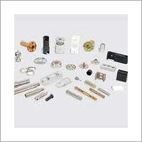 CNC Machined Component