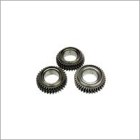 Precision Machined Components