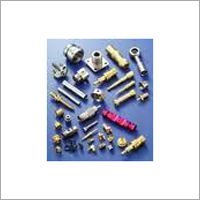 Cnc Precision  Machine Components