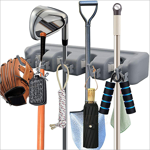 Broom Holder