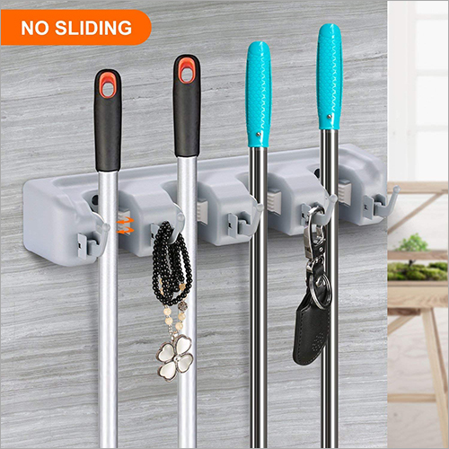 Broom Holder