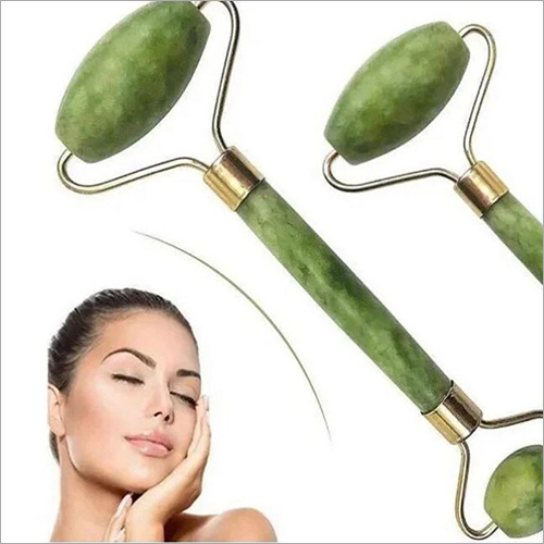 Contow Jade Face Roller And Masseger
