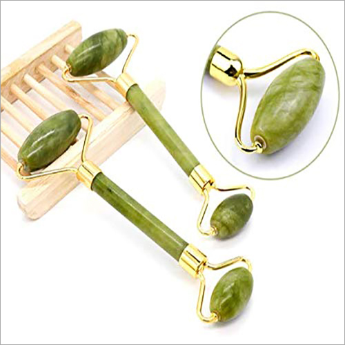 Contow Jade Face Roller And Masseger