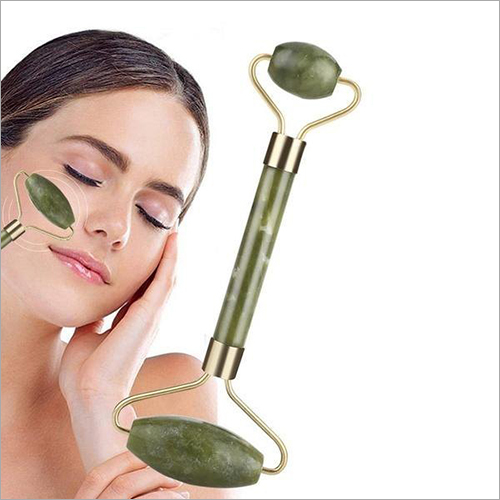 Contow Jade Face Roller And Masseger