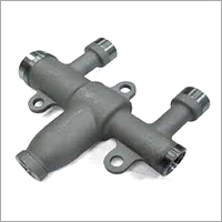 Cnc Precision Metal Machined Parts
