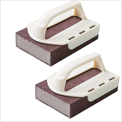 Emery Sponge With Handle(regmall Sponge)