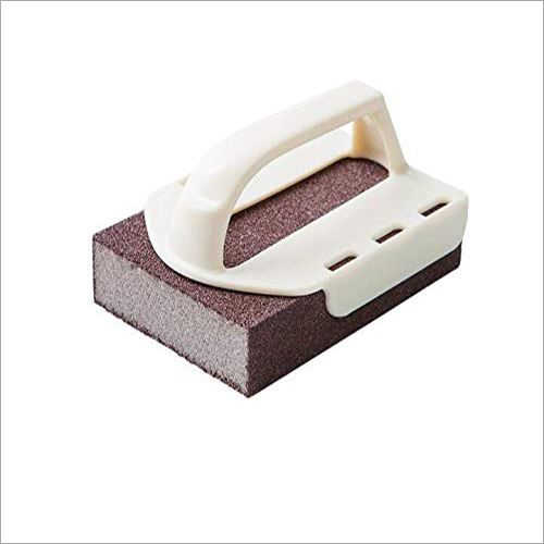 Emery Sponge With Handle(regmall Sponge)