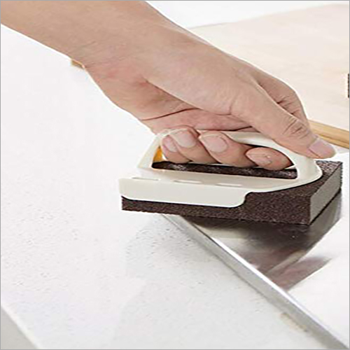 Emery Sponge With Handle(regmall Sponge)