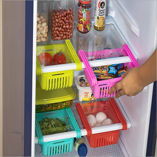 Expandable Fridge Basket