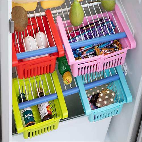Expandable Fridge Basket