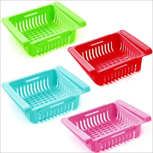 Expandable Fridge Basket