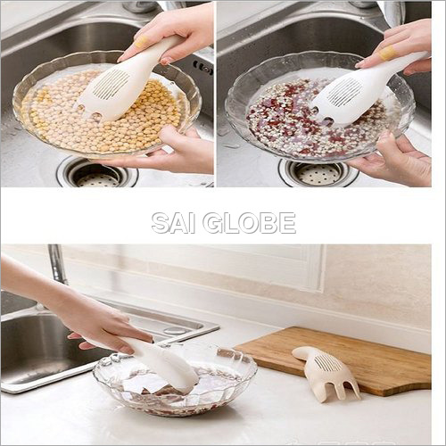 Hand Shape Drain Wash Device
