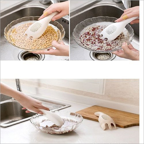 Hand Shape Drain Wash Device