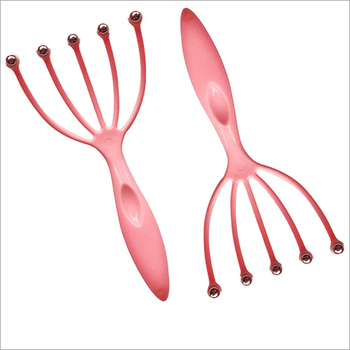 Hand Shape Five Claw Head Massager