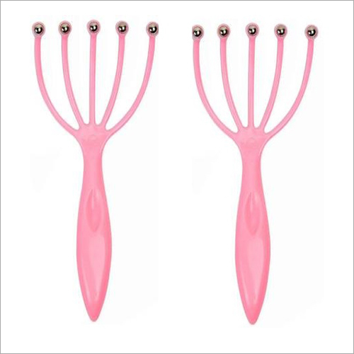 Hand Shape Five Claw Head Massager