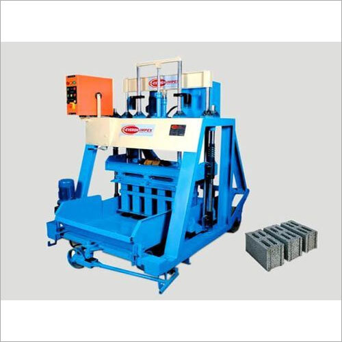 Egg Laying Block Making Machines Capacity: 500-1000 T/Hr