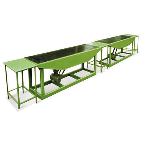 Semi-Automatic Tiles Making Machine