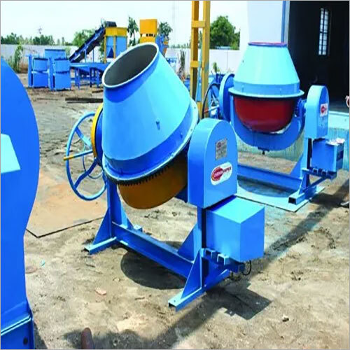 ब्लू एवरॉन इम्पेक्स कंक्रीट मिक्सर