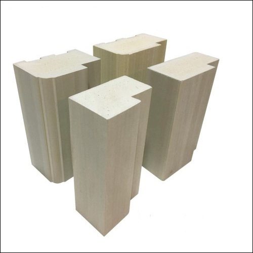 डब्ल्यूपीसी दरवाजा फ्रेम