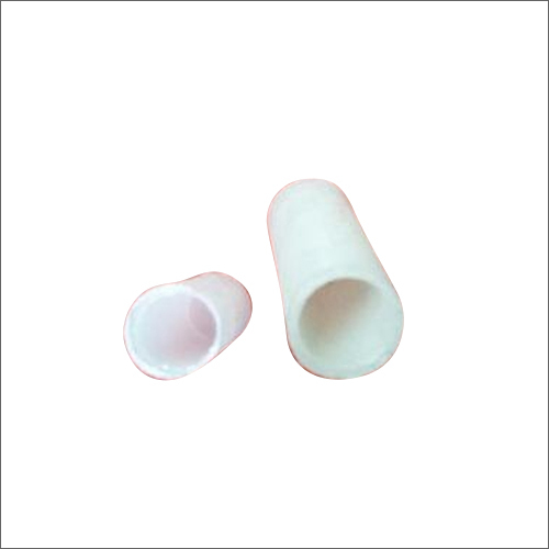 White Plastic Dust Cap