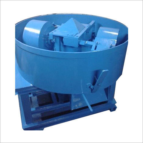 Blue Muller Mixer Machines