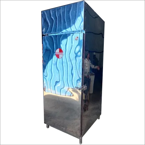 Ss Vegetable Dehydration Plant