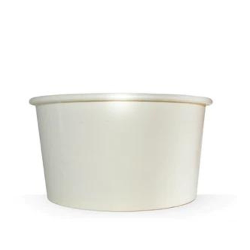 Disposable Paper Food Container - Premium Quality, 8 Oz To 33 Oz Sizes | Leak-proof, High Durability For Food Delivery