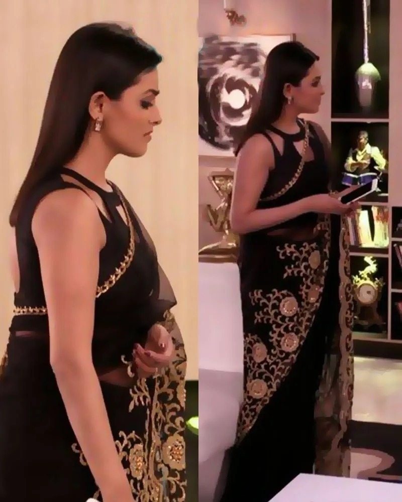 Party Wear Saree - 100% Cotton, Customized Size | Traditional Ethnic Print, Breathable & Washable, Perfect For All Seasons