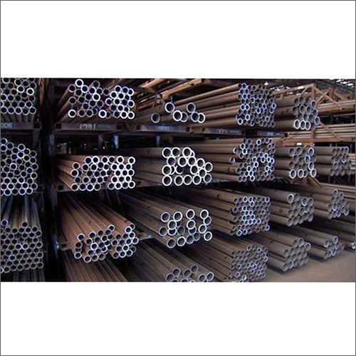 Mild Steel Round Pipe - First Class Grade, Polished Finish | Custom Dimensions, Premium Quality for Commercial Use