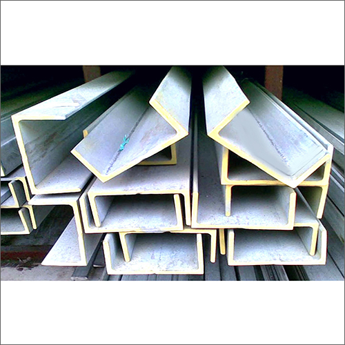 Mild Steel C Beam Grade: First Class