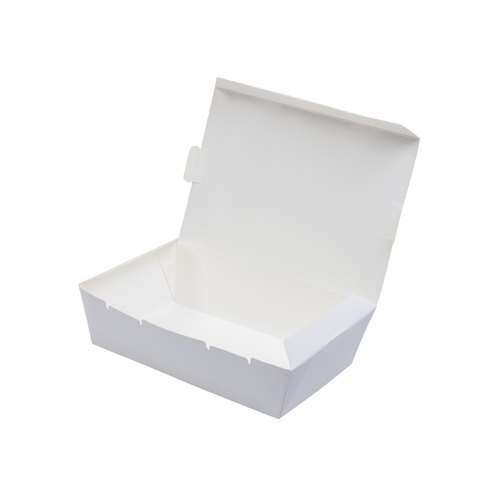 Disposable Paper Lunch Box